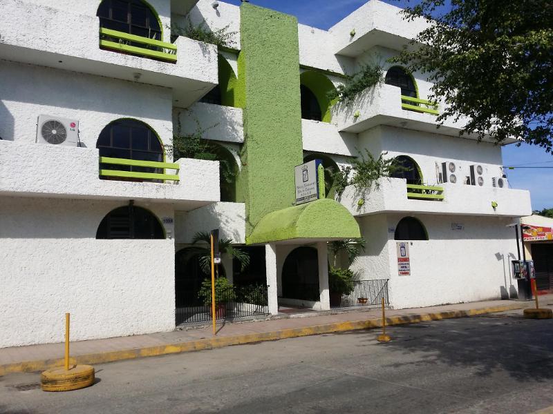 Hotel Y Restaurante Ritz De Tabasco Villahermosa Exterior photo